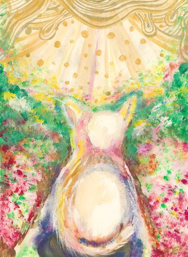 ～Harmony of nature and vibrations of love～