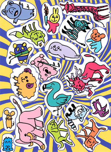 Niko Niko Animal Land